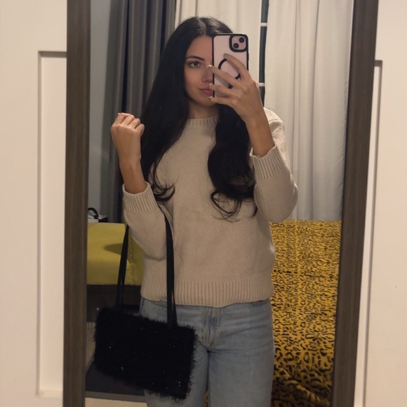 NEW Knit Sweater💜✨ - Picture 1 of 5